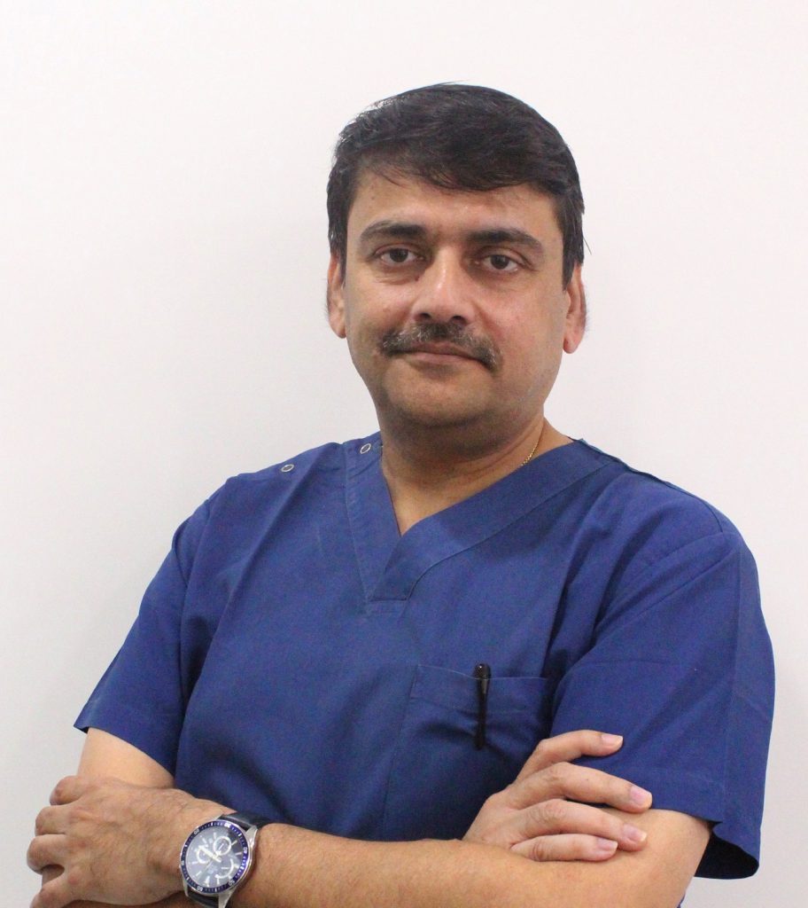 Dr. Joyal Shah, Interventional Cardiologist