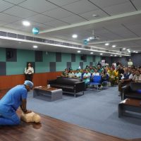 BLS Training 15 Nov 6