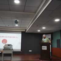 BLS Training 18 Dec 1