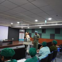 BLS Training 18 Dec 6