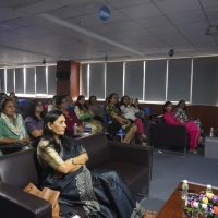 Cervical Cancer Health Talk 12