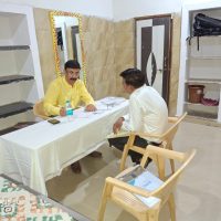 Dr Anil Jain & Team Udaipur & Bhilwada - Camp 13