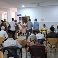 Dr Anil Jain & Team Udaipur & Bhilwada - Camp 16