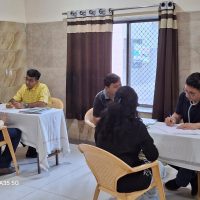 Dr Anil Jain & Team Udaipur & Bhilwada - Camp 18