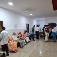 Dr Anil Jain & Team Udaipur & Bhilwada - Camp 19