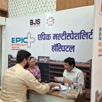 Dr Anil Jain & Team Udaipur & Bhilwada - Camp 2