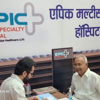 Dr Anil Jain & Team Udaipur & Bhilwada - Camp 8