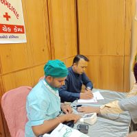 Medical Camp of Shree Chansma Jain Mandal 3