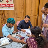 Medical Camp of Shree Chansma Jain Mandal 6