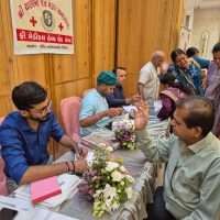 Medical Camp of Shree Chansma Jain Mandal 7